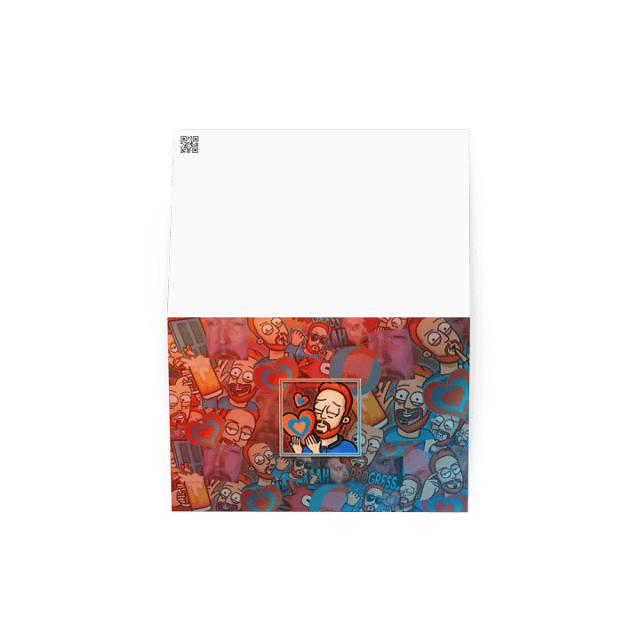 Collage Card product image (2)