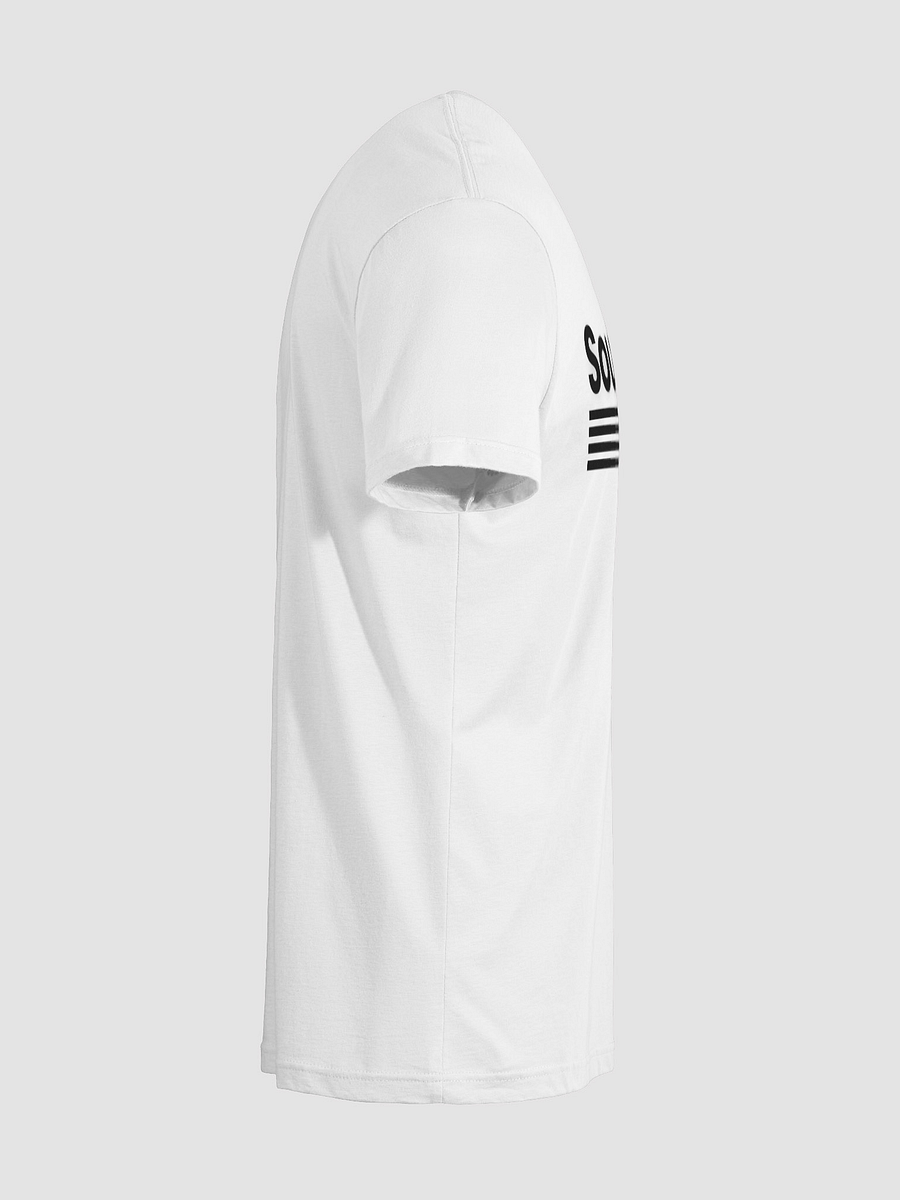 Soul Wav T-Shirt (White) product image (8)