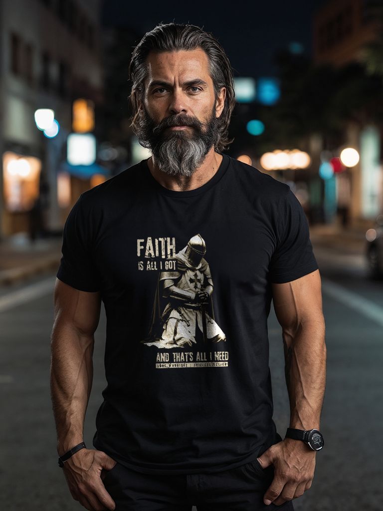 Faith is All i Got...and that´s all i need product image (3)