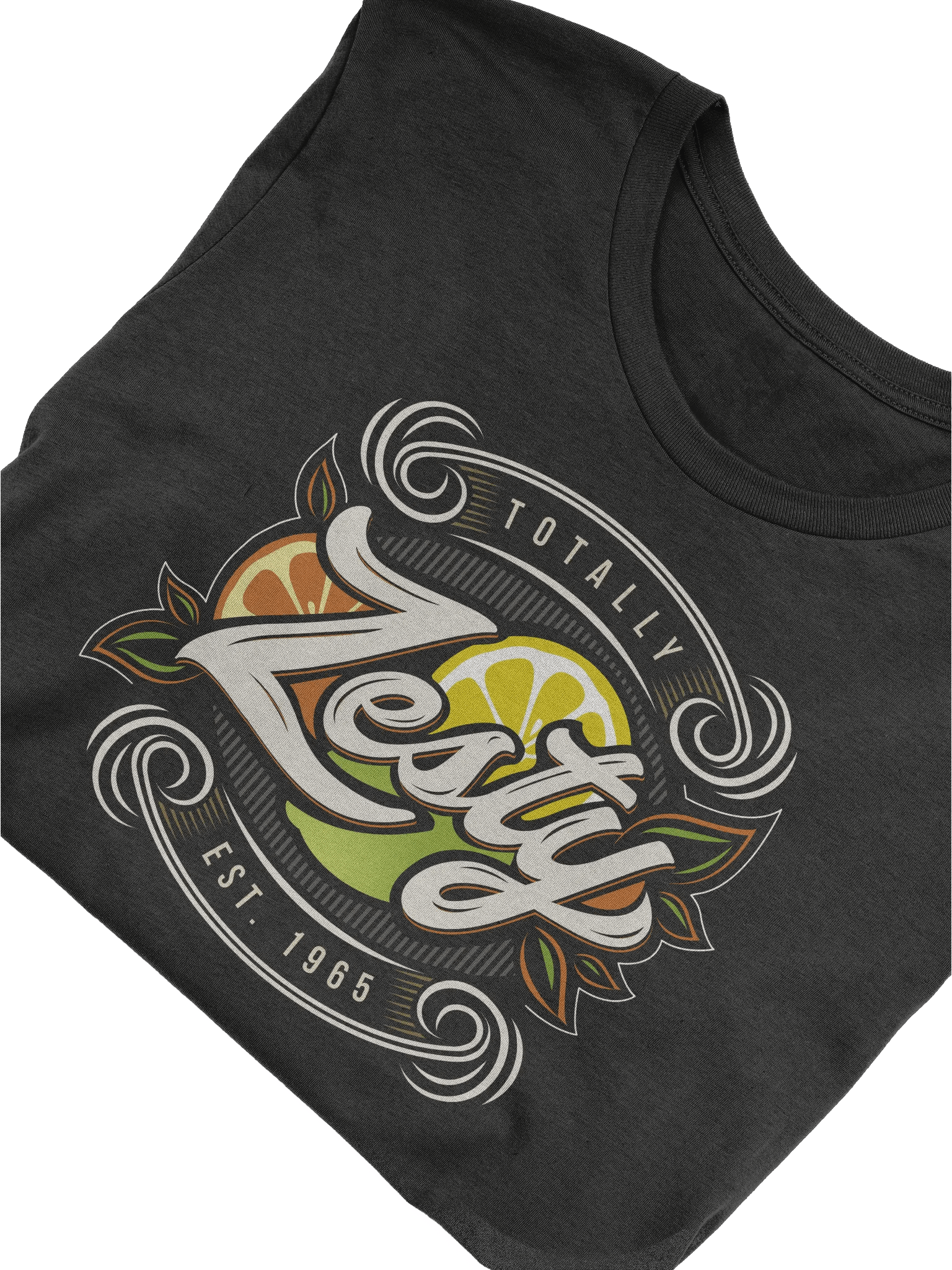 Zesty / Dark Supersoft Tee product image (3)