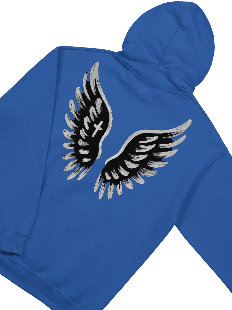 Wings of Faith Hoodie product image (3)