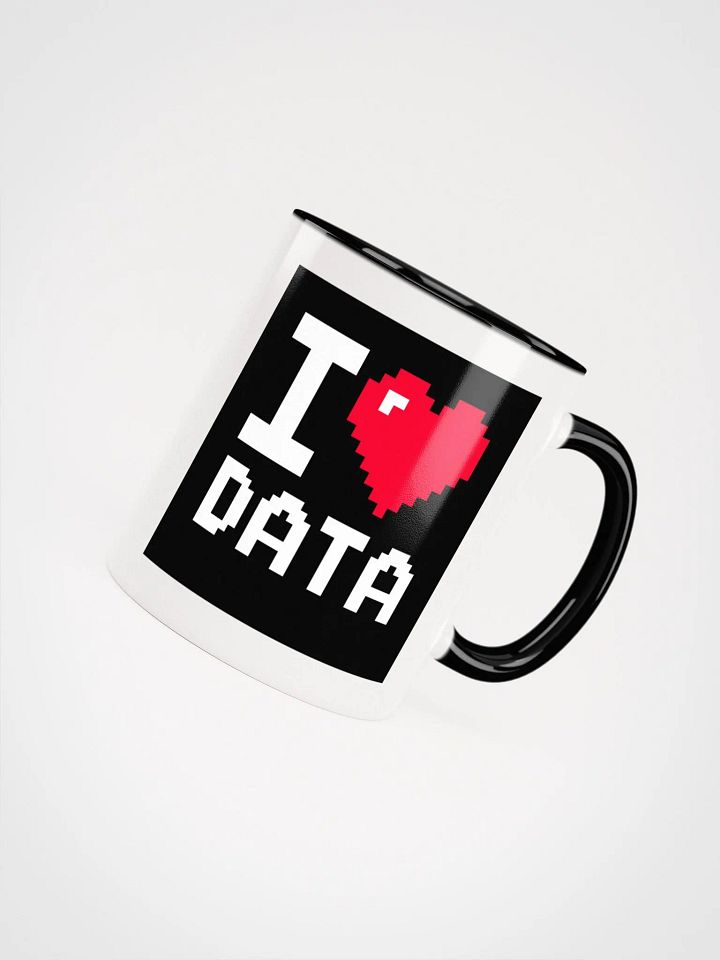 I heart data (and coffee) product image (2)