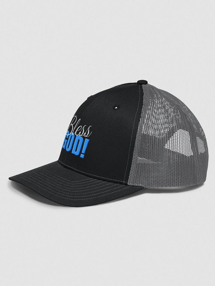 Divine Blessing Trucker Hat product image (9)