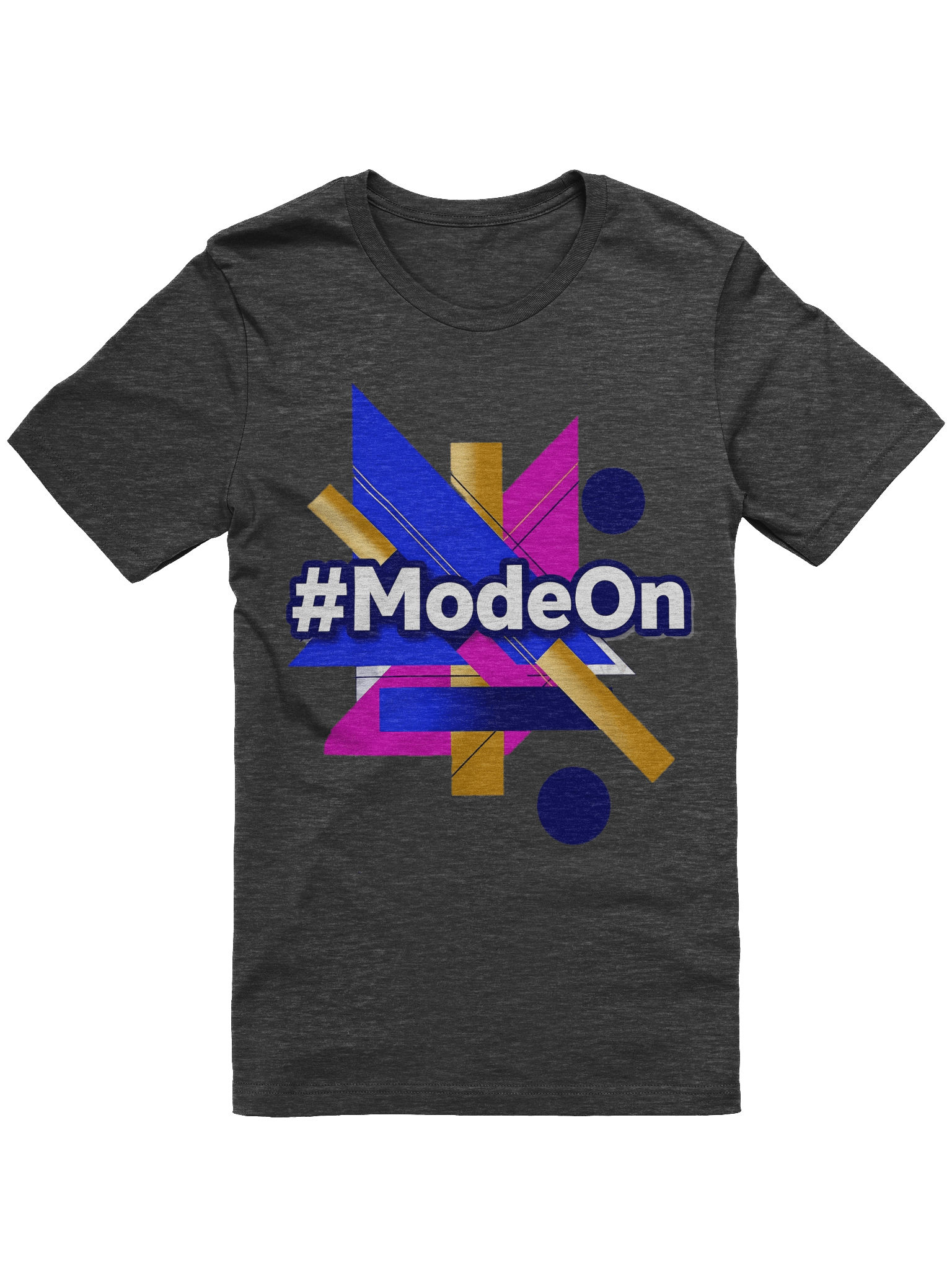 Hashtag #ModeOn T-Shirt product image (2)