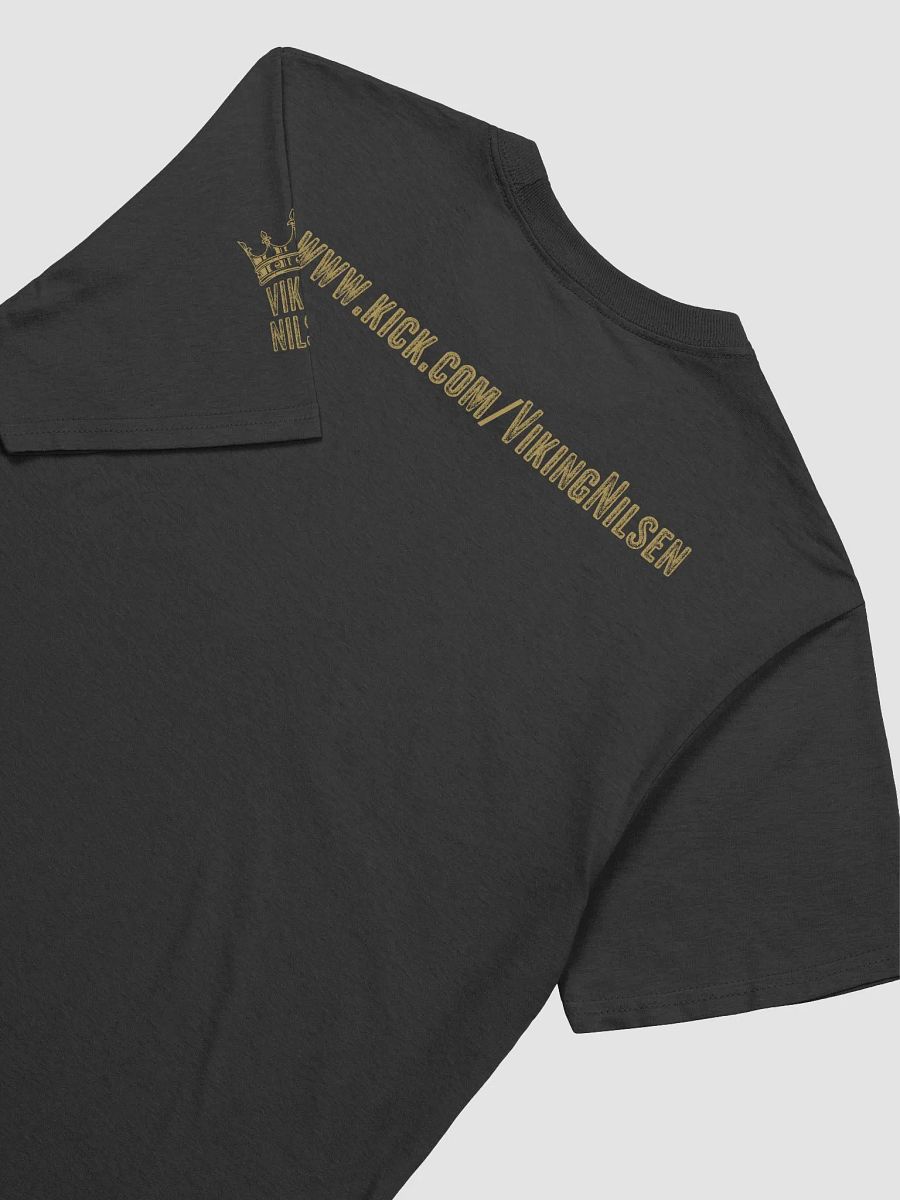 The Viking After A Battle T-Shirt - Black product image (4)