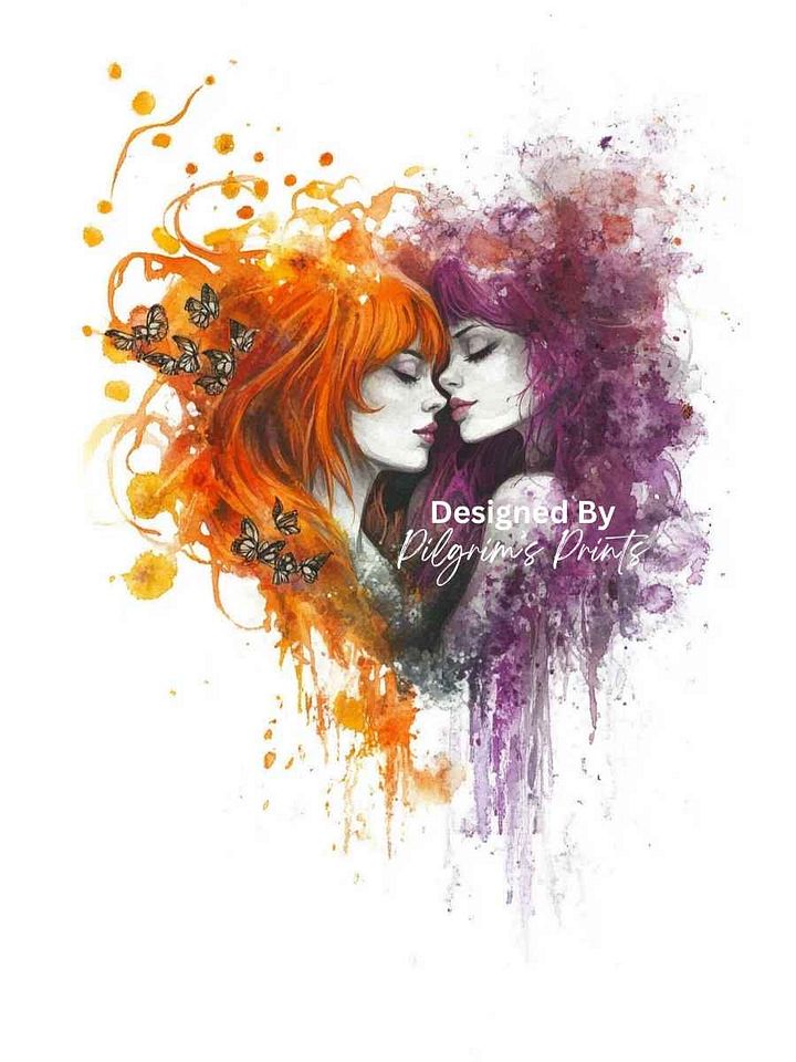 Fusion of Souls - 8x12 product image (1)