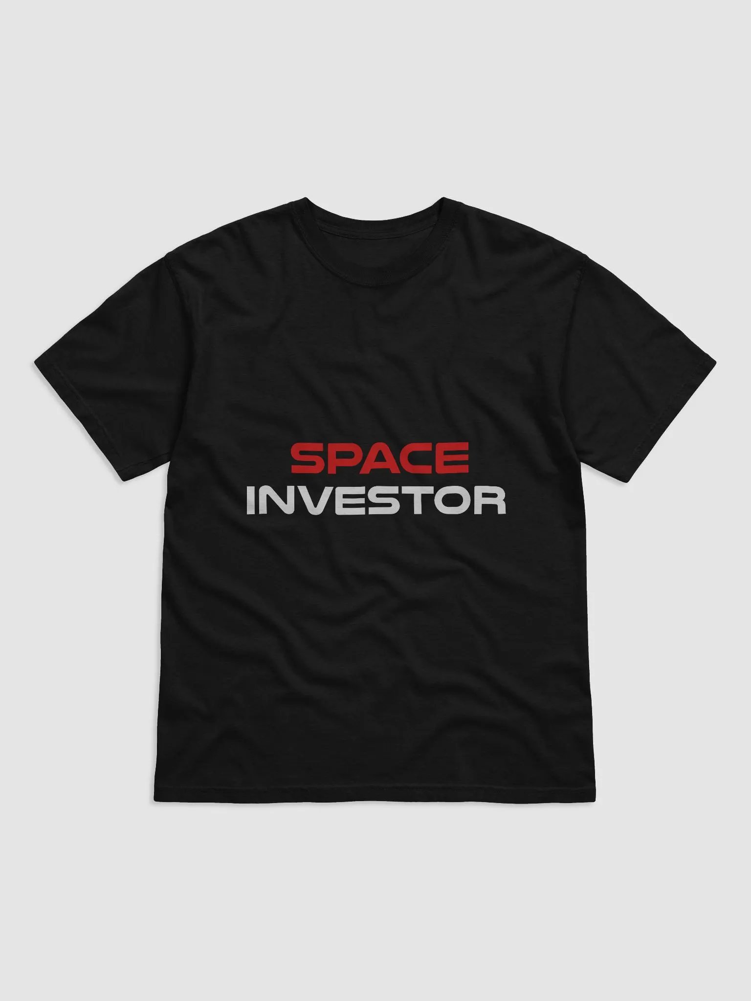 Space Investor TShirt product image (1)