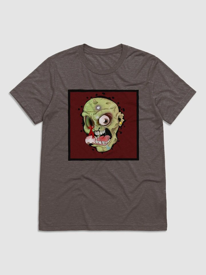 Decayed Zombie Menace Tee product image (1)