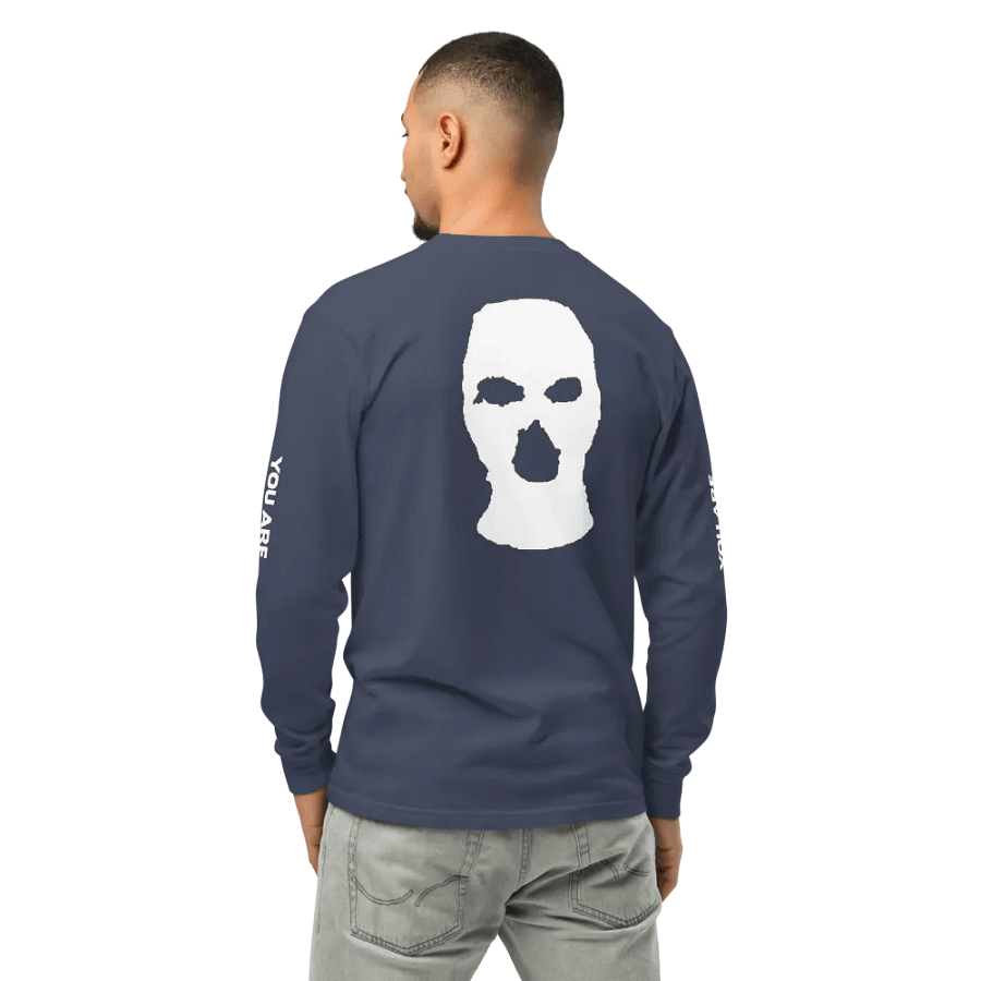 WORLD DOMINATION LONG SLEEVE product image (7)