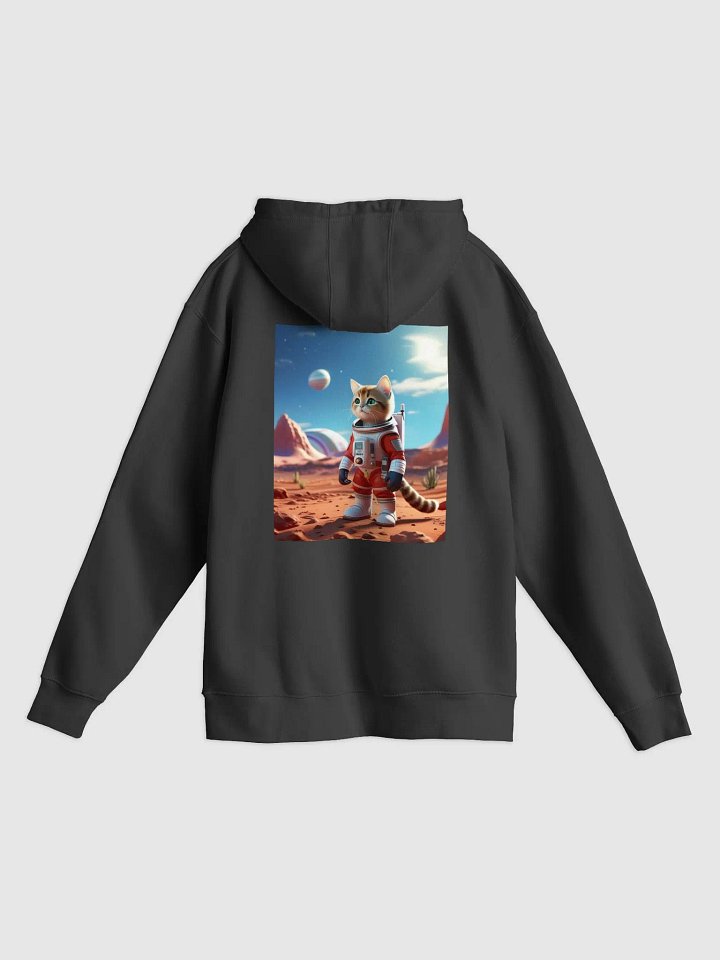 AstroCat Premium Hoodie product image (1)