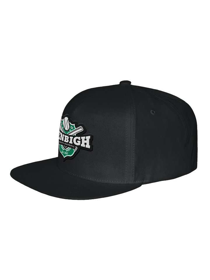 Denbigh Youth Baseball Shield Snapback product image (14)