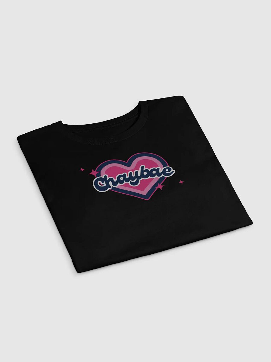 Chaybae Heartfelt Women's Crop Top product image (16)
