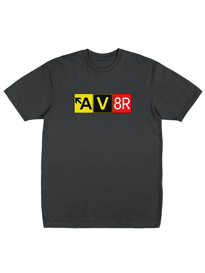 "AV8R" Oversize product image (1)