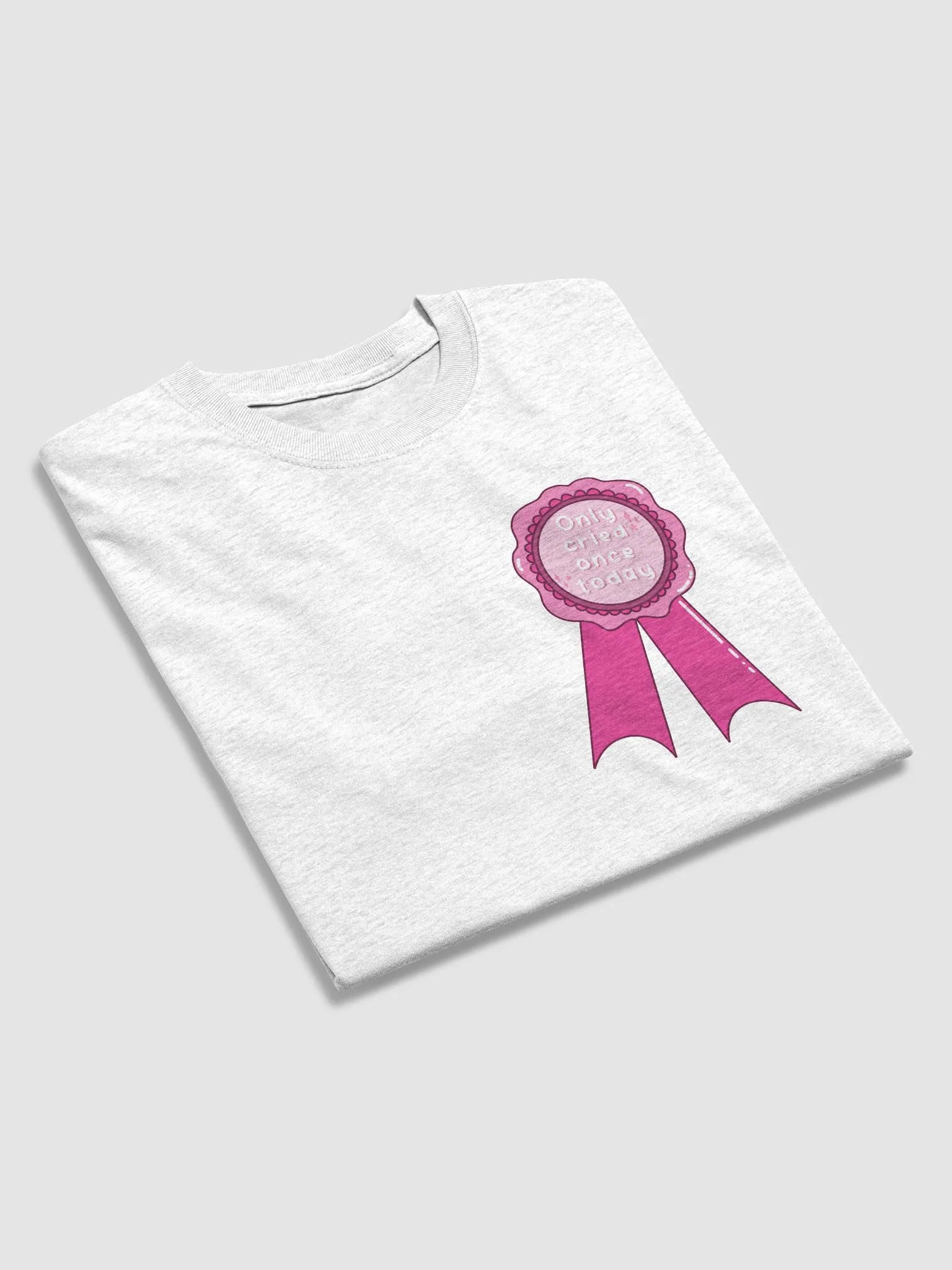 Only Cried Once Unisex Tee (Sizing Inclusive Option) product image (33)