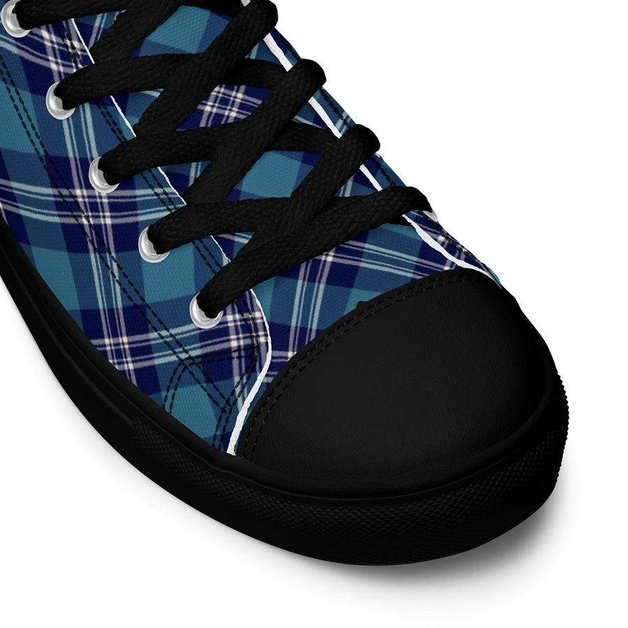 St Andrews Tartan Men's High Top Shoes product image (11)