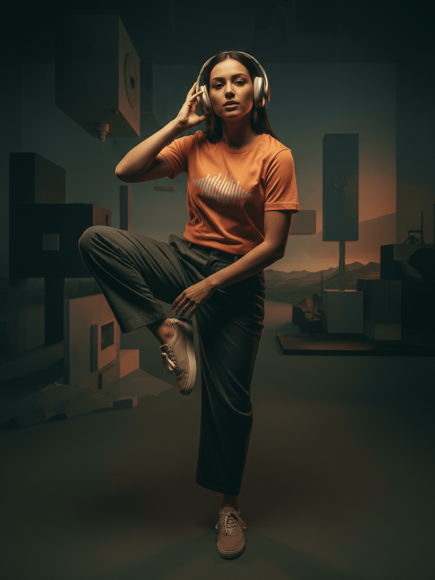 Levels Tee product image (4)