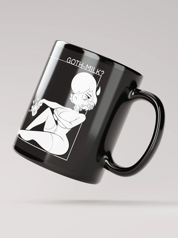 Goth C4ndy ( Black Mug ) product image (3)