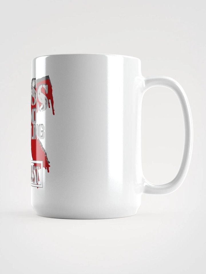 X Marks the Spot Mug product image (1)