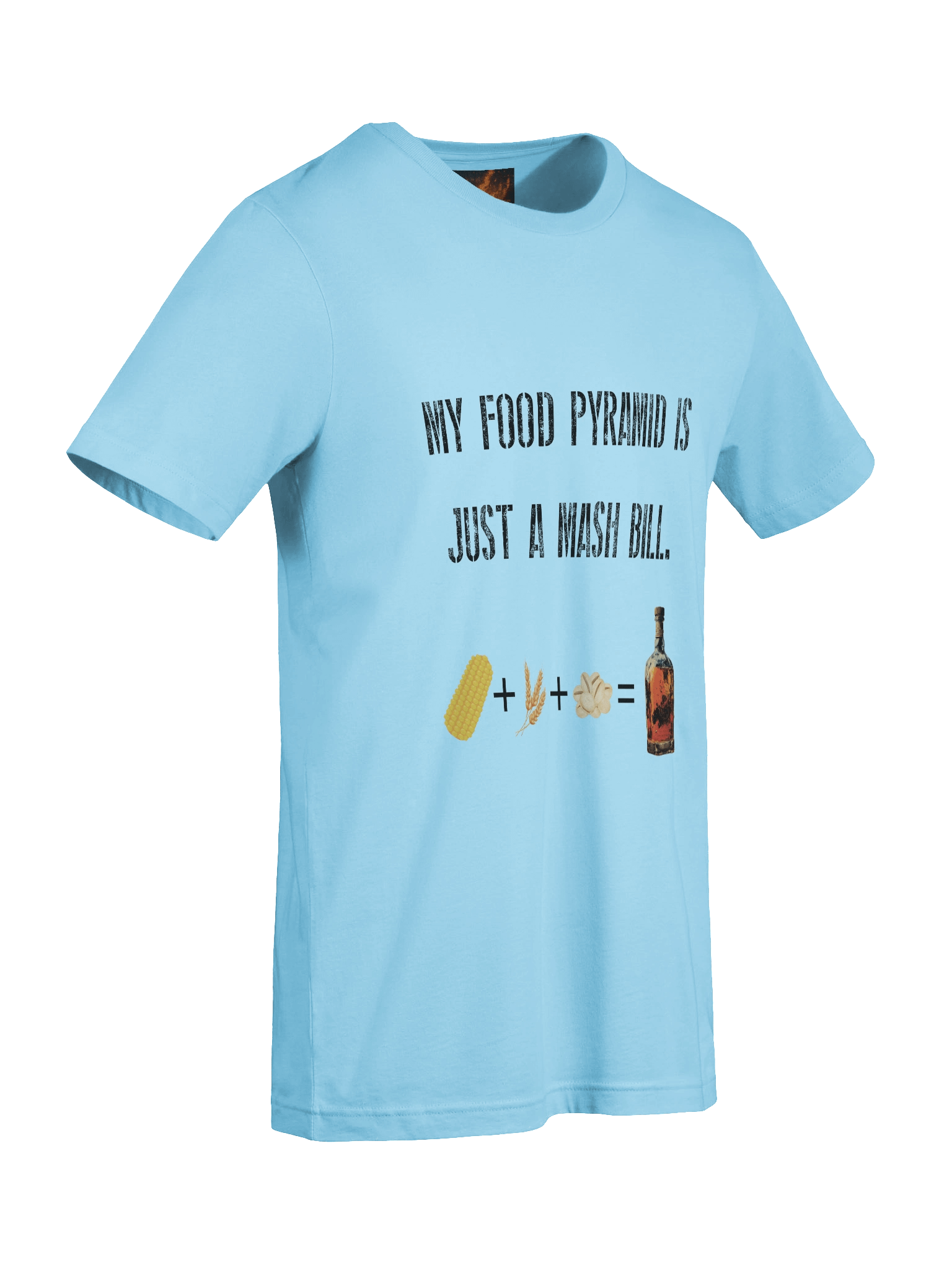 Bourbon Food Pyramid product image (61)