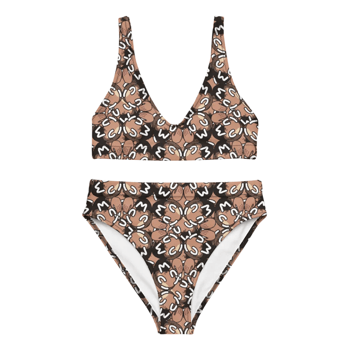Infinite Skuwu High Waisted Bikini product image (1)