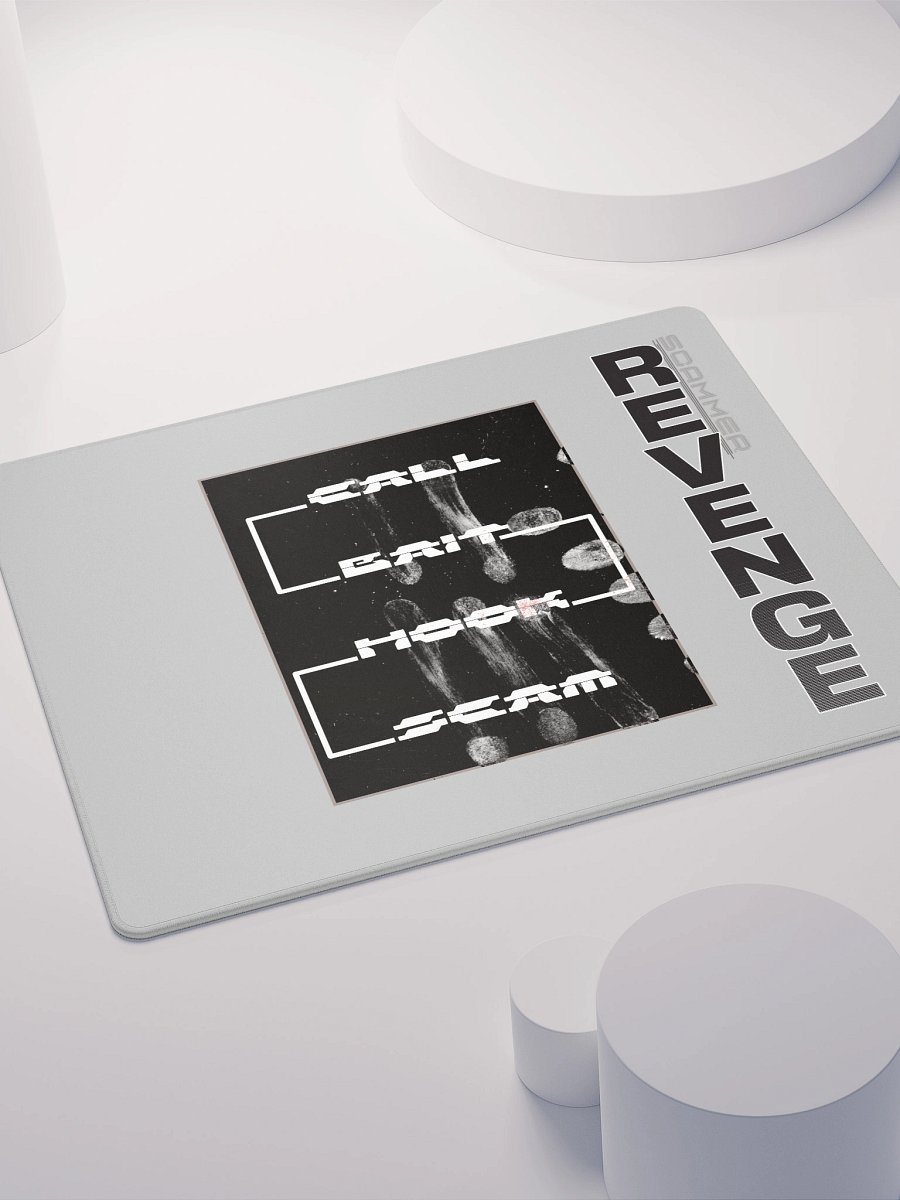 Scammer Revenge Gaming Mouse Pad - 18 inches x 16 inches product image (4)