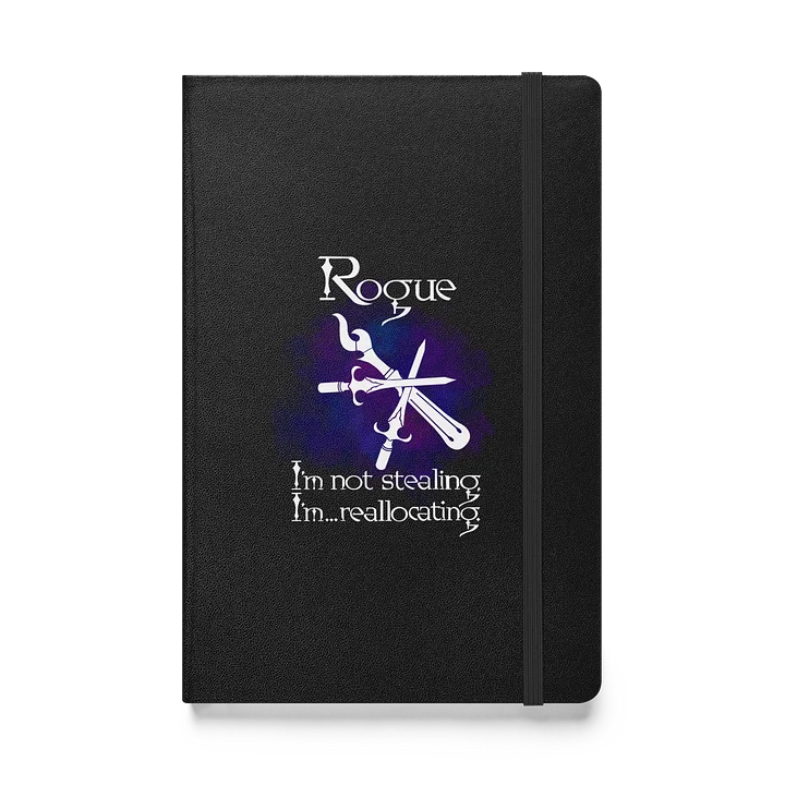 DnD - Rogue Notebook product image (1)