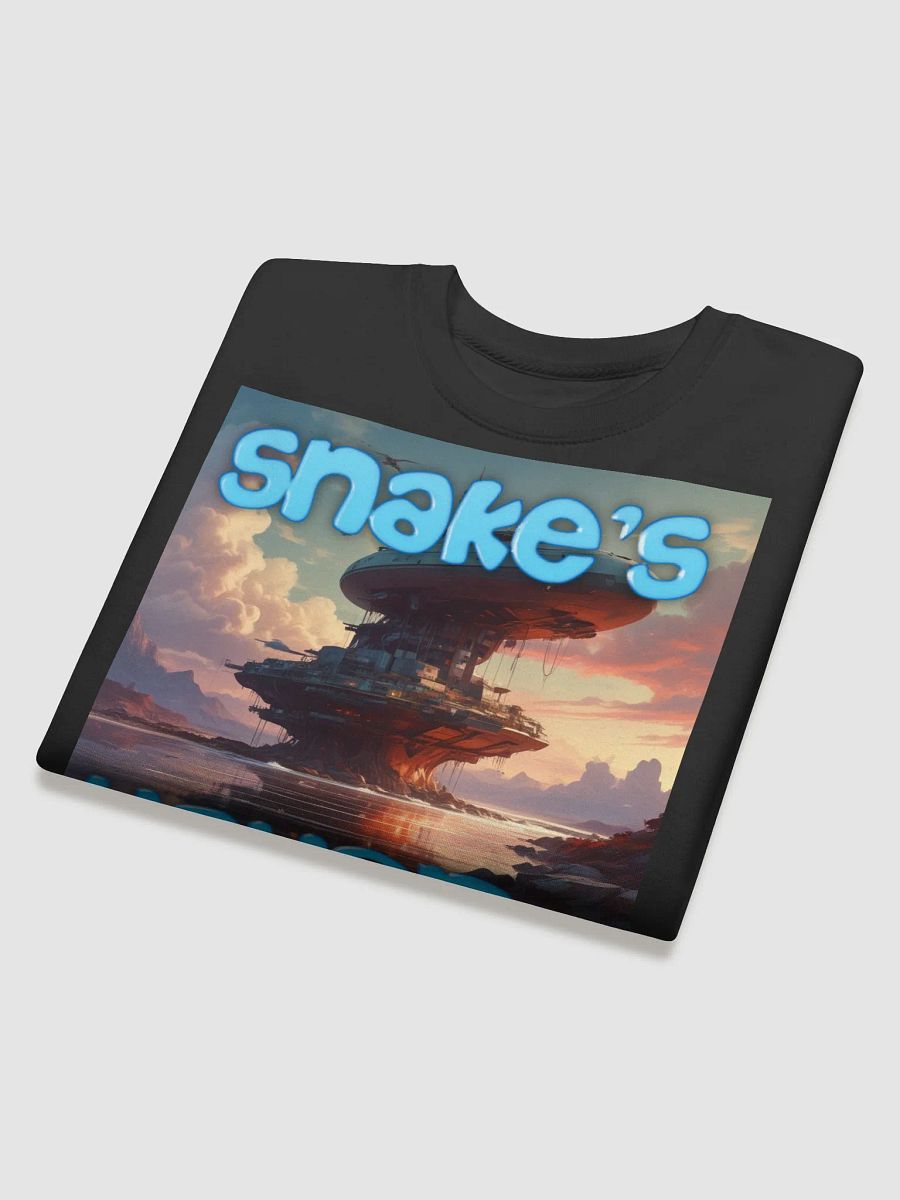 Snakes haven sweatshirt product image (4)