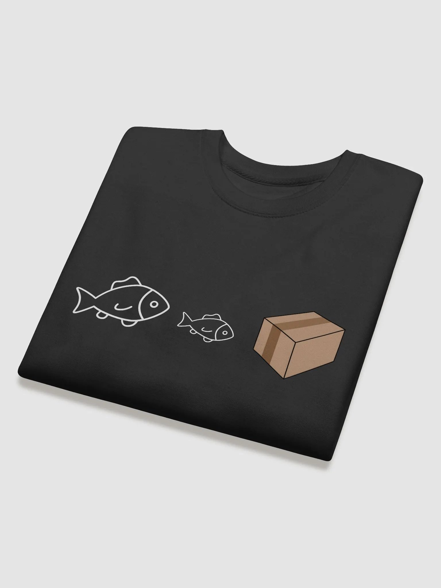 Big Fish, Little Fish, Cardboard box product image (8)