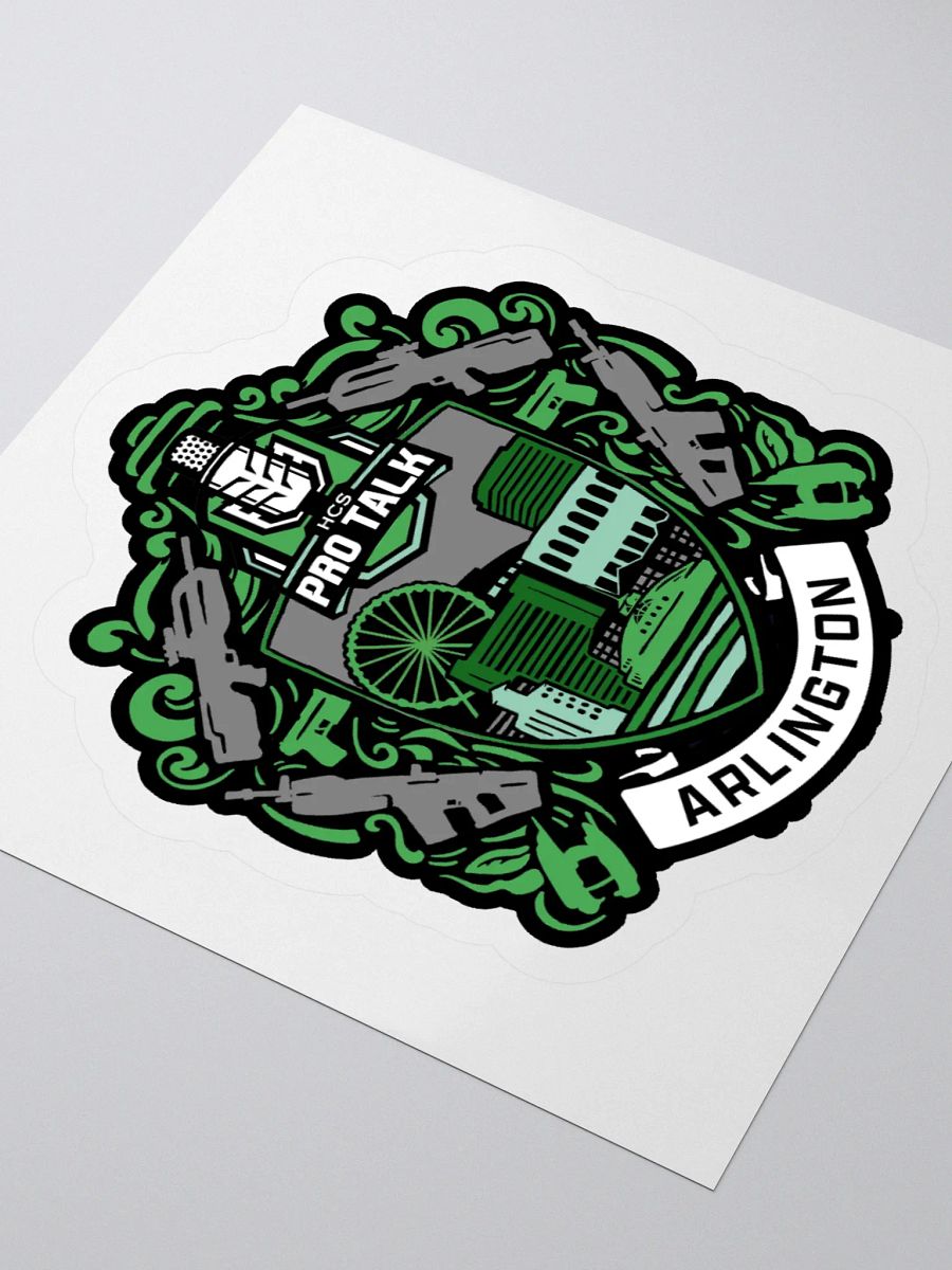 HPT x Arlington Sticker product image (3)