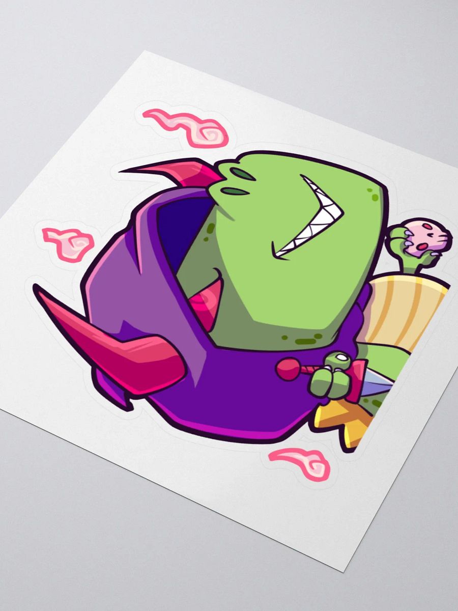 Cult Emote Sticker product image (3)