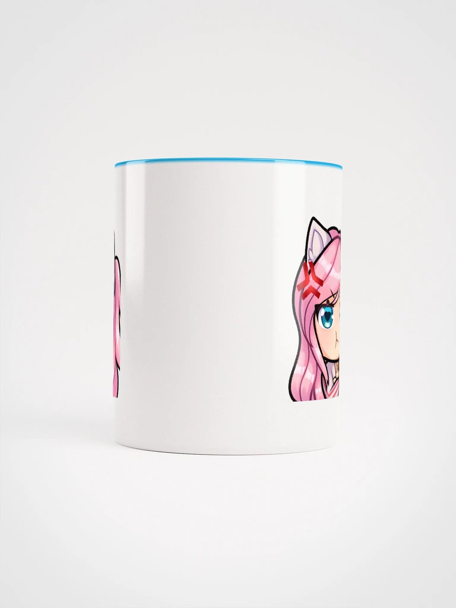 Mysteli Mug Coloured Pout & Laugh product image (5)