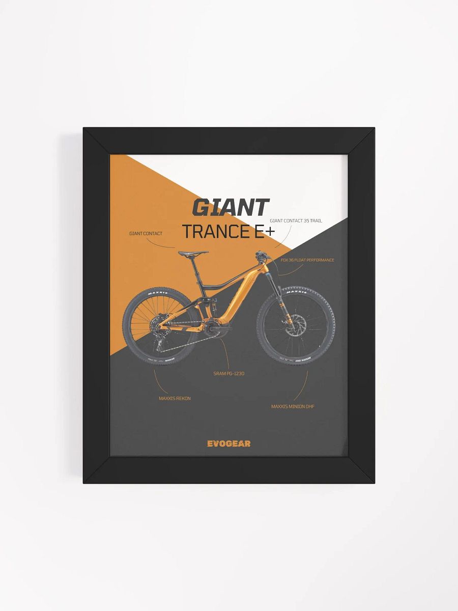 Giant Trance E+ frame product image (3)