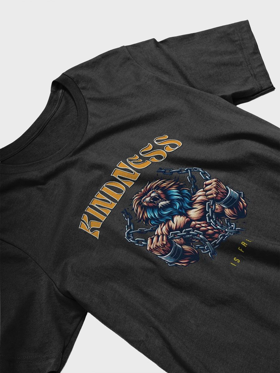 Liberated Kindness T-Shirt product image (6)