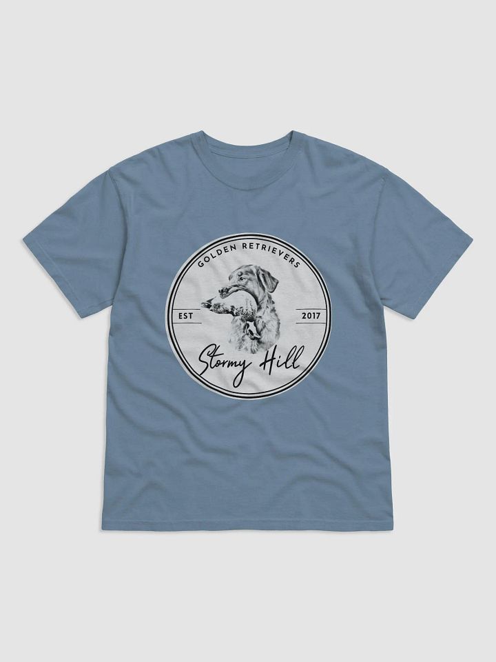 Classic Logo Heavyweight Tee product image (4)