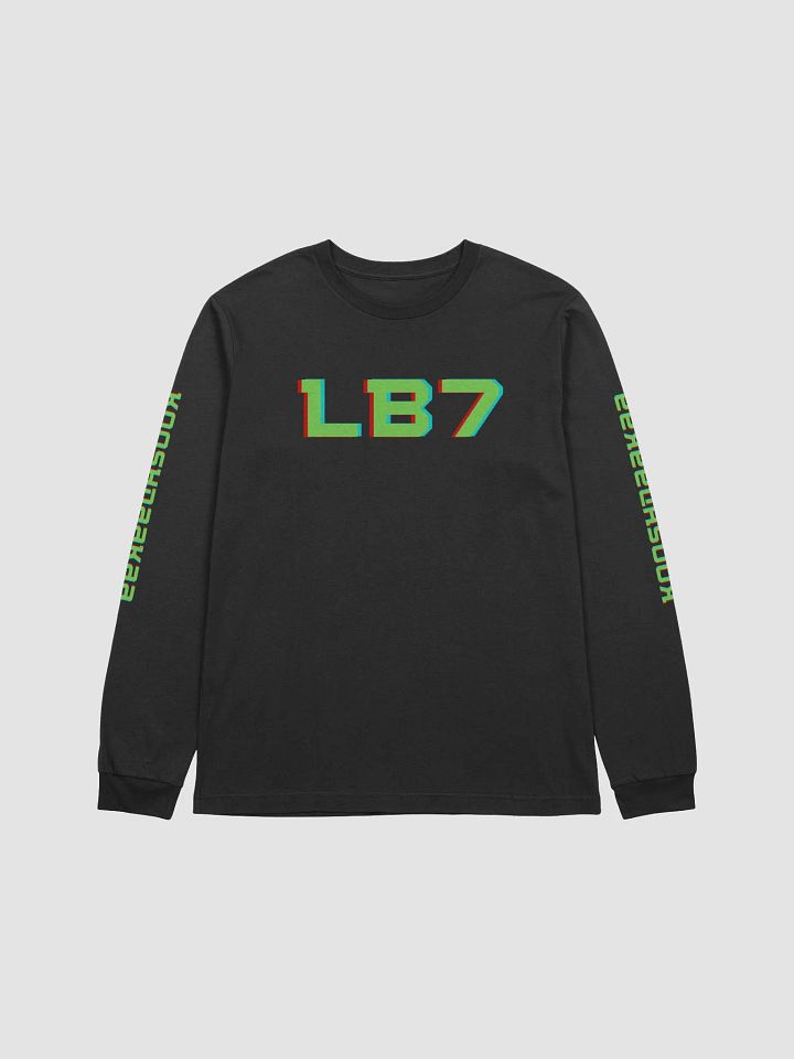 LB7 Long Sleeve Shirt w/Kooshdaakaa Sleeves product image (1)