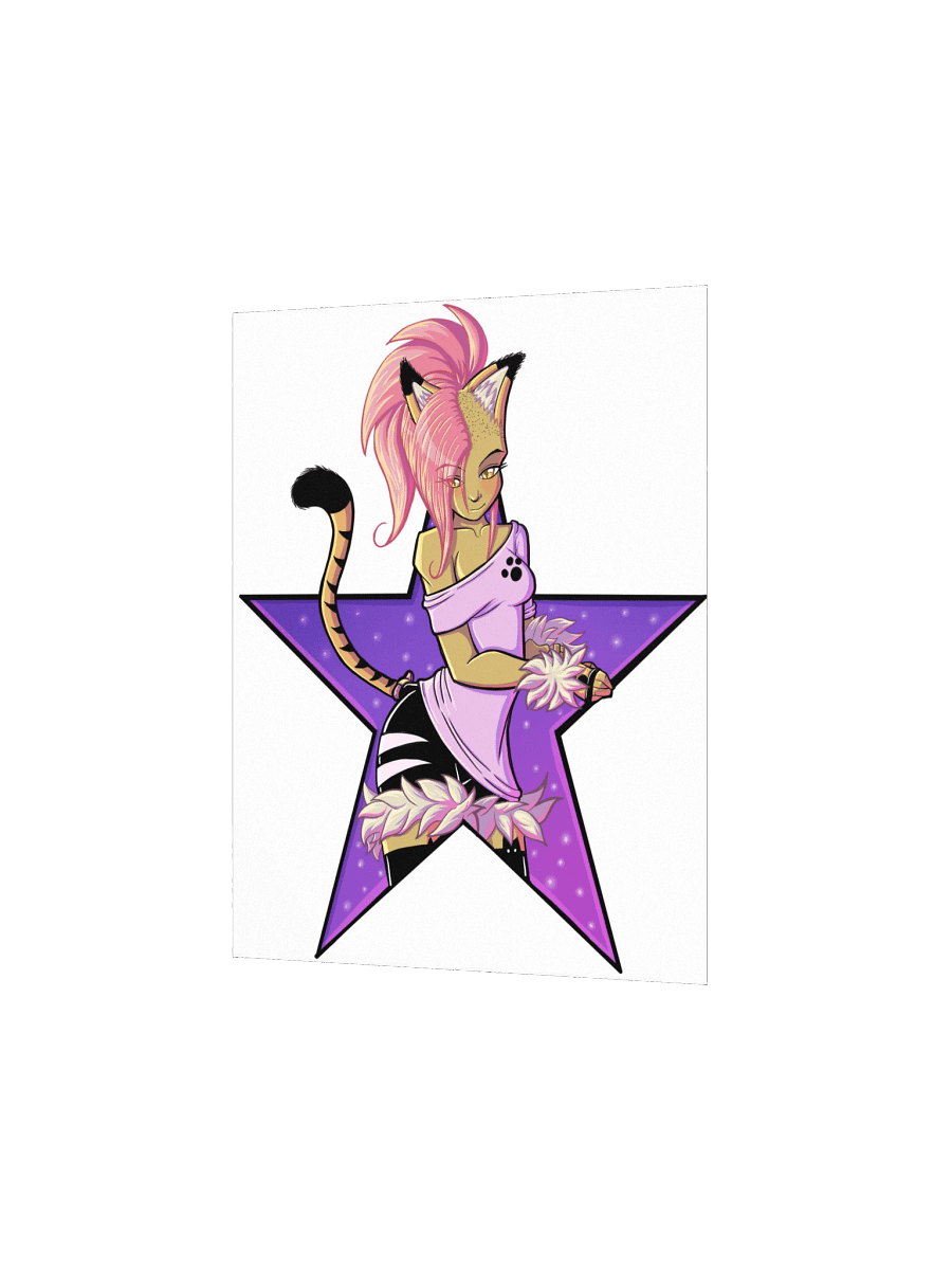 Catgirl Star product image (2)
