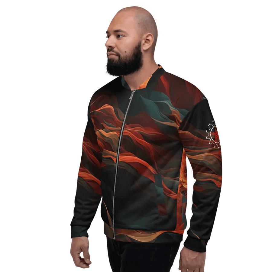 The Red Lady Jacket product image (4)