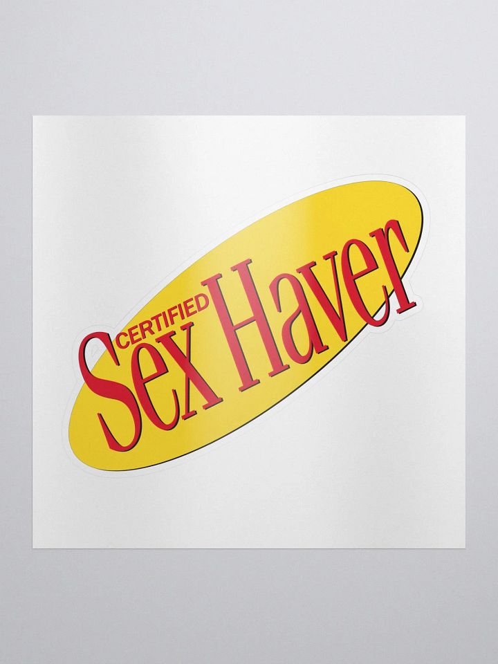 Sex Sticker product image (1)