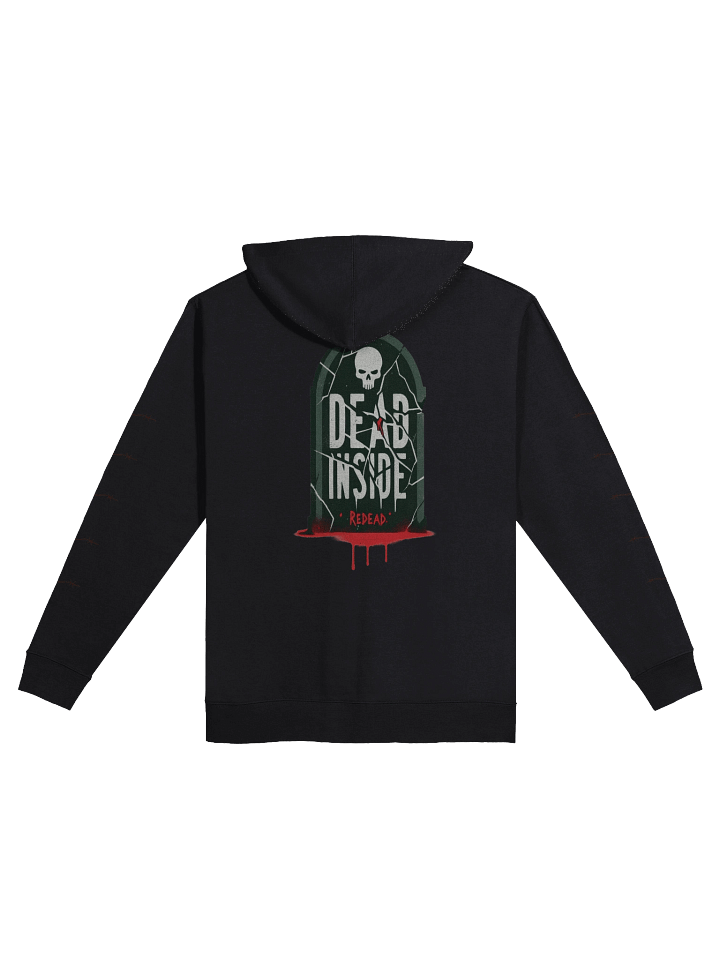 ReDead Zip Up Hoodie product image (2)