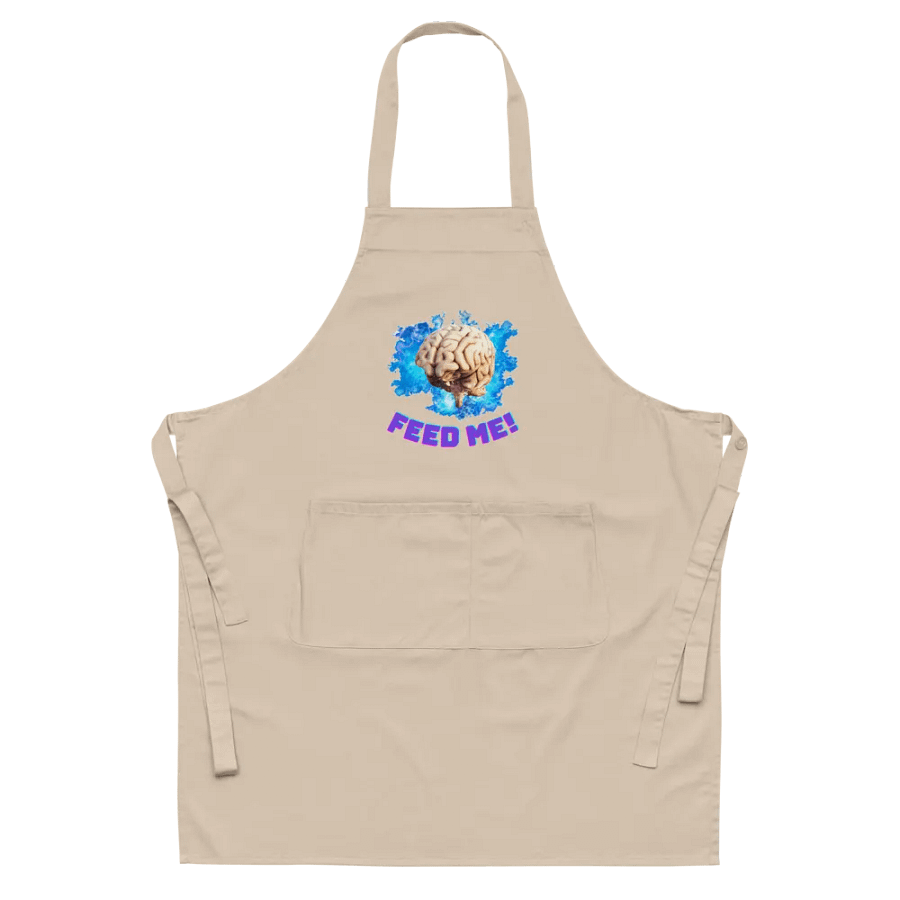 Mindful Chef's Organic Cotton Apron product image (5)