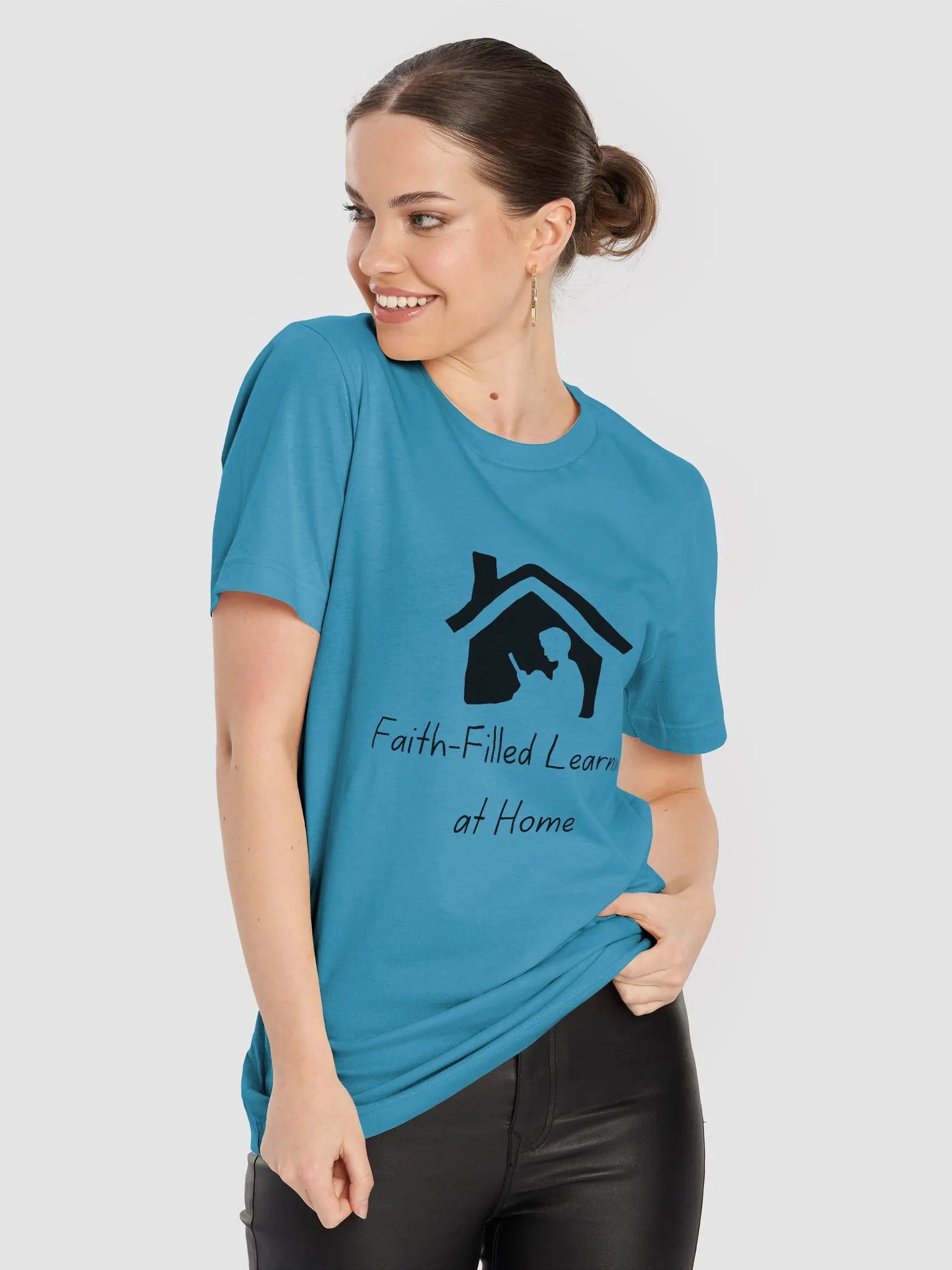 Homeschool T-shirt for Homeschooling Parent product image (8)