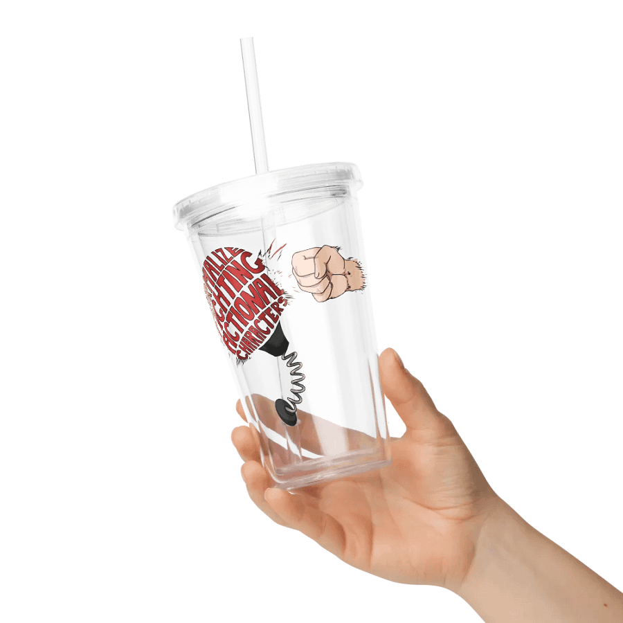 Punching Bag Cup product image (6)