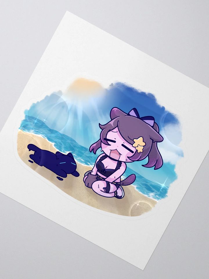 Melting Sticker product image (5)