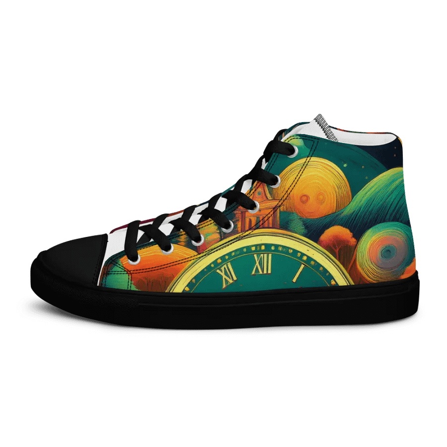 Timeless Dream High Tops product image (7)