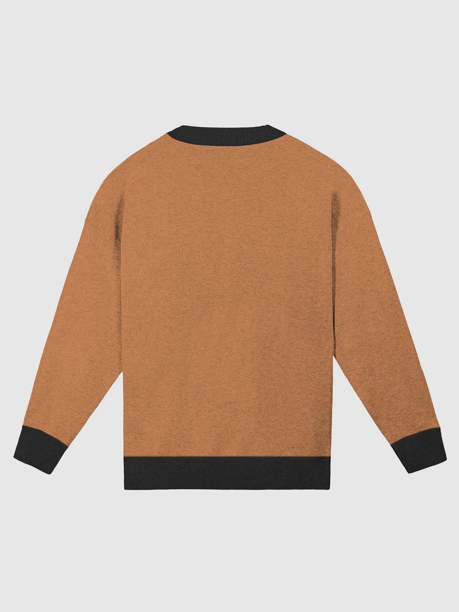 My Absolute Body knit relaxed fit sweater product image (10)