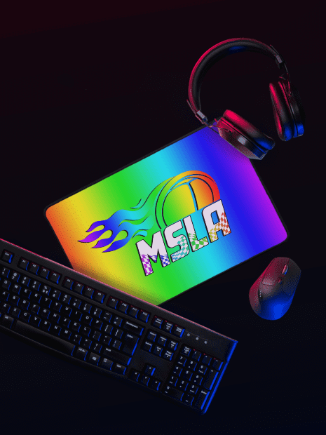 MSLA Pride - Desk Mat product image (1)