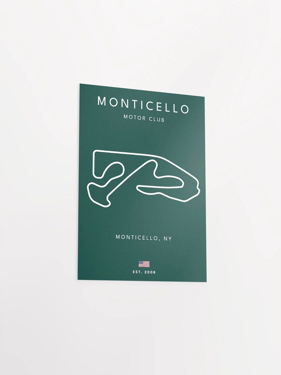 Monticello Motor Club product image (9)