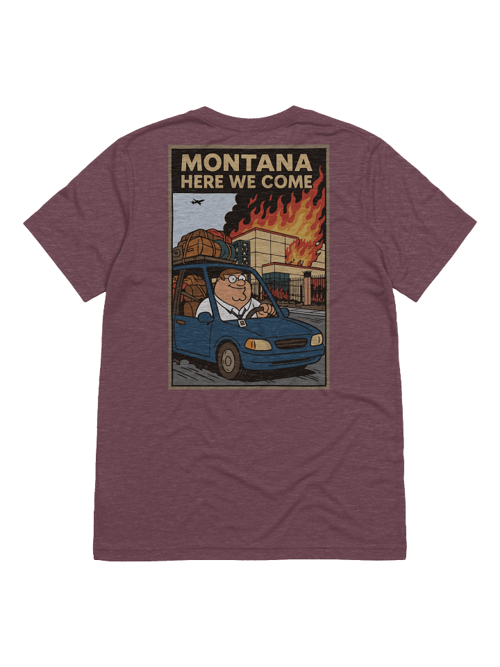 Montana is Next product image (1)