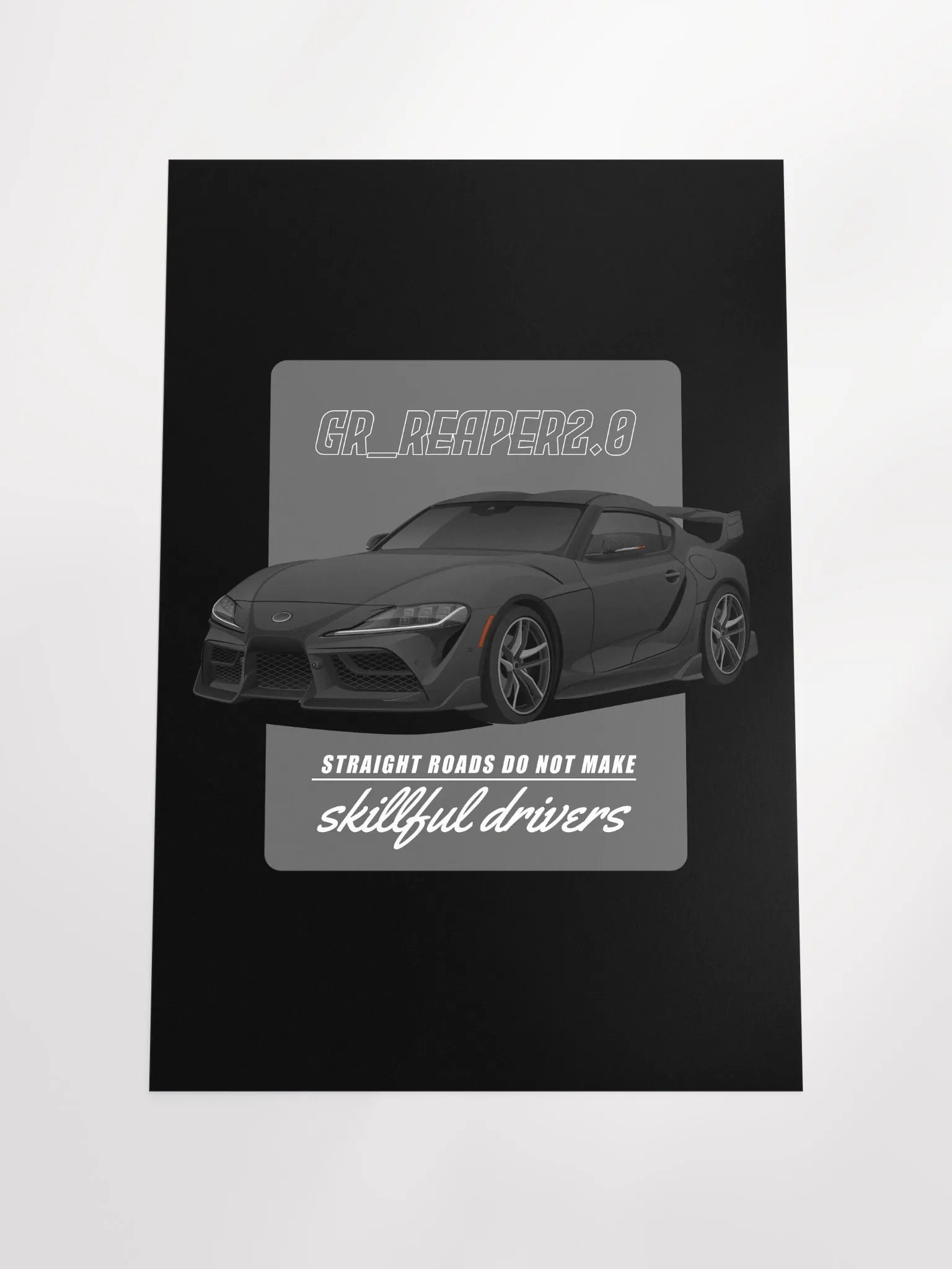 Poster - Gr_reaper2.0 - basic design product image (4)