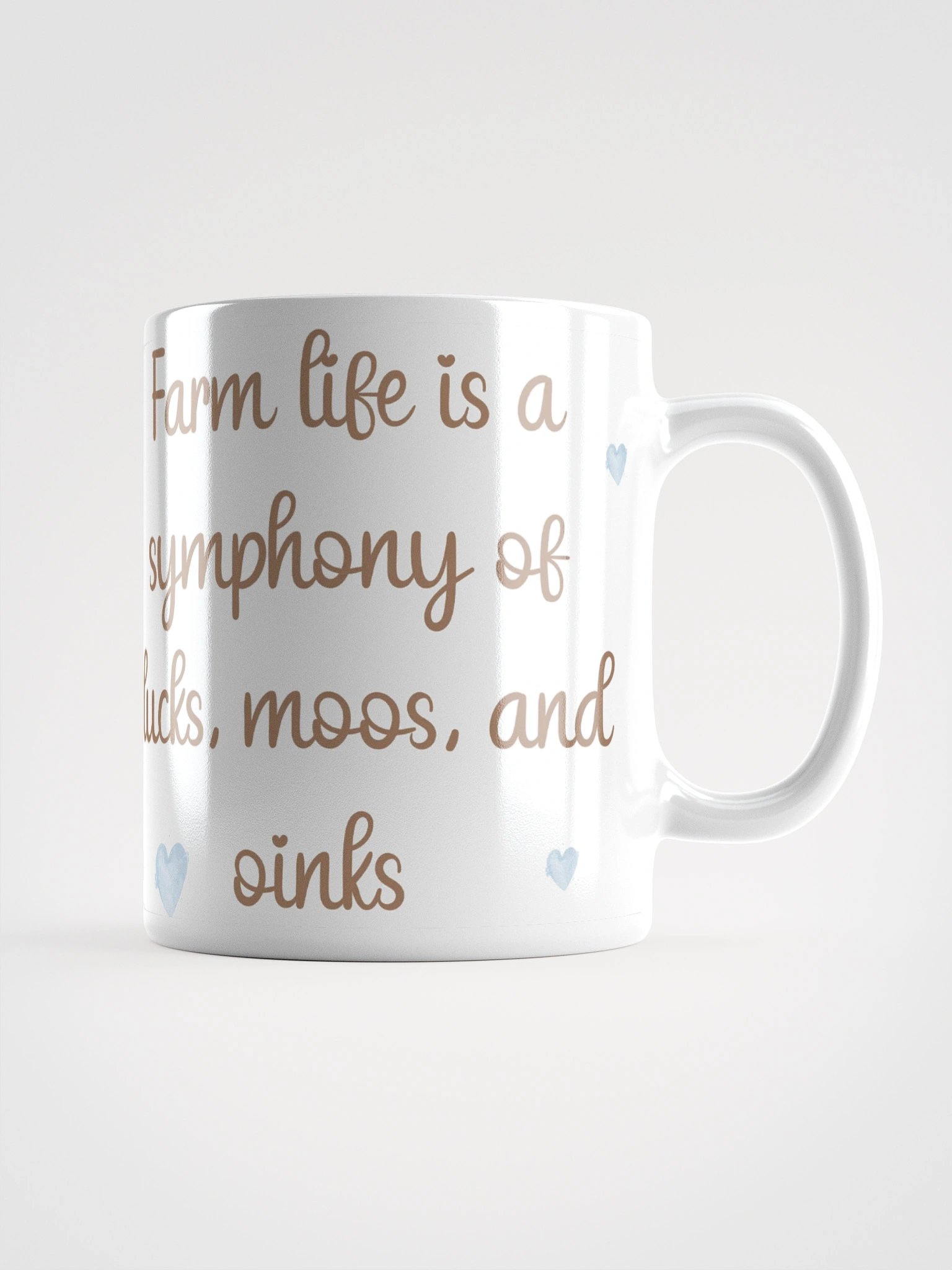 Symphony of Farm Life Mug product image (2)